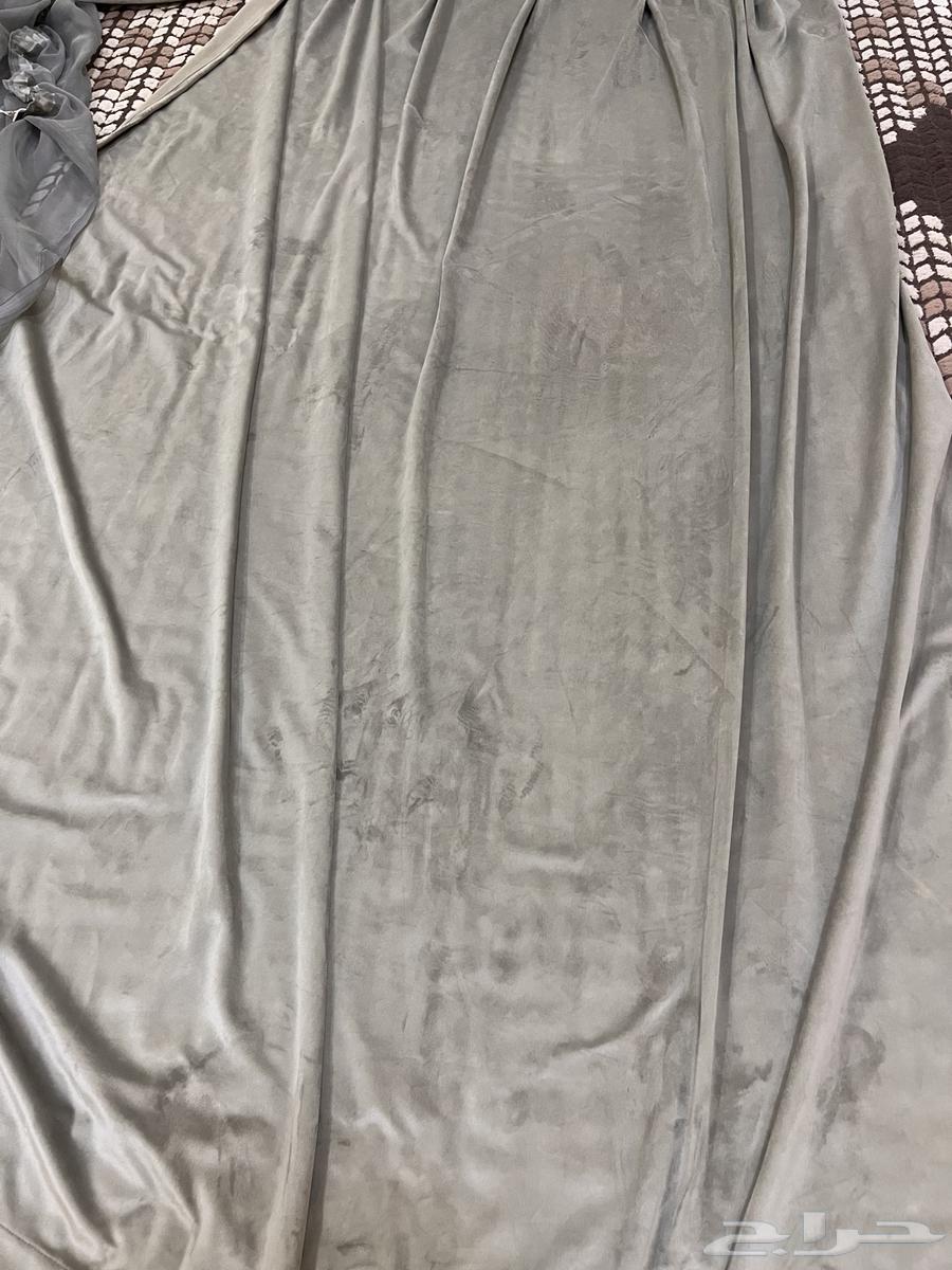 ستائر نضيفة وجديده ب شيفون64501326245890110