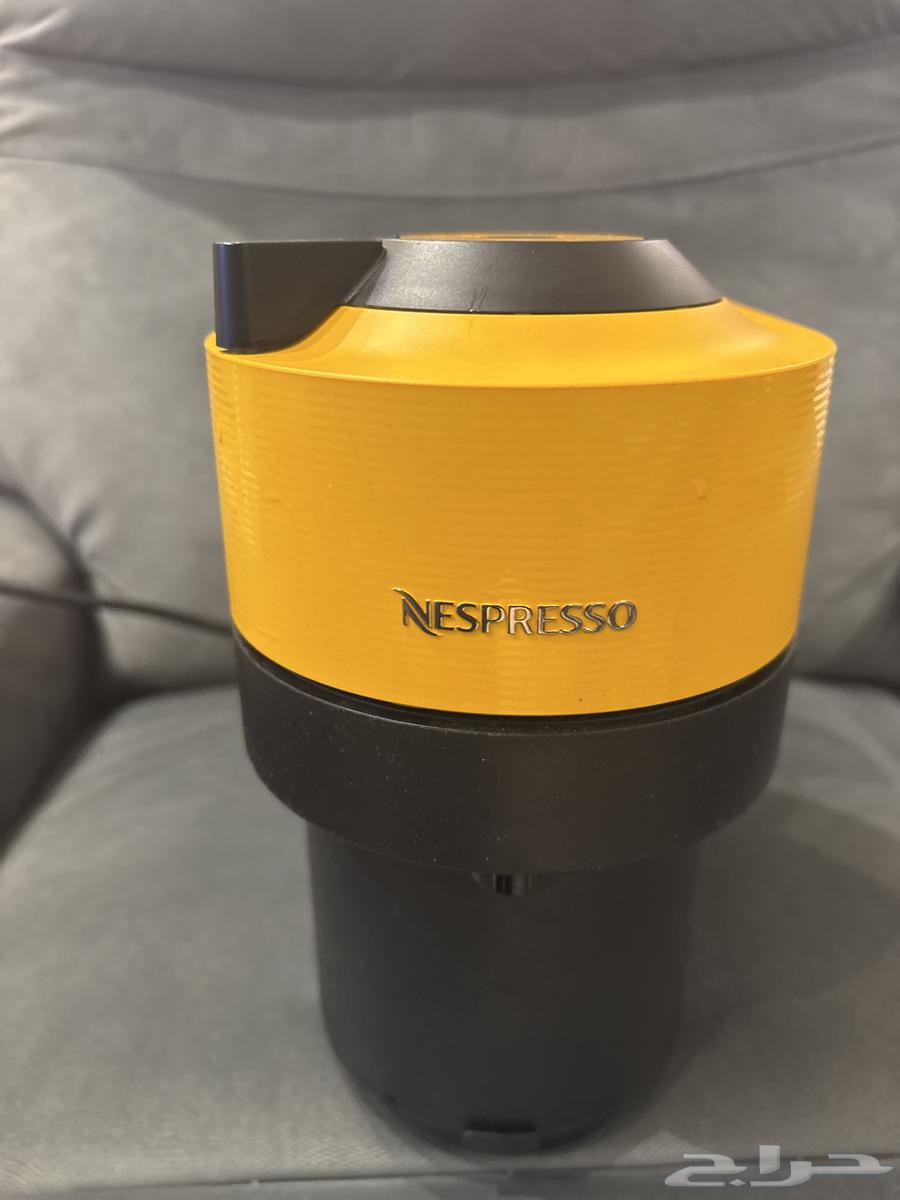 Used Nespresso coffee machine, only two months of use64502693775107110