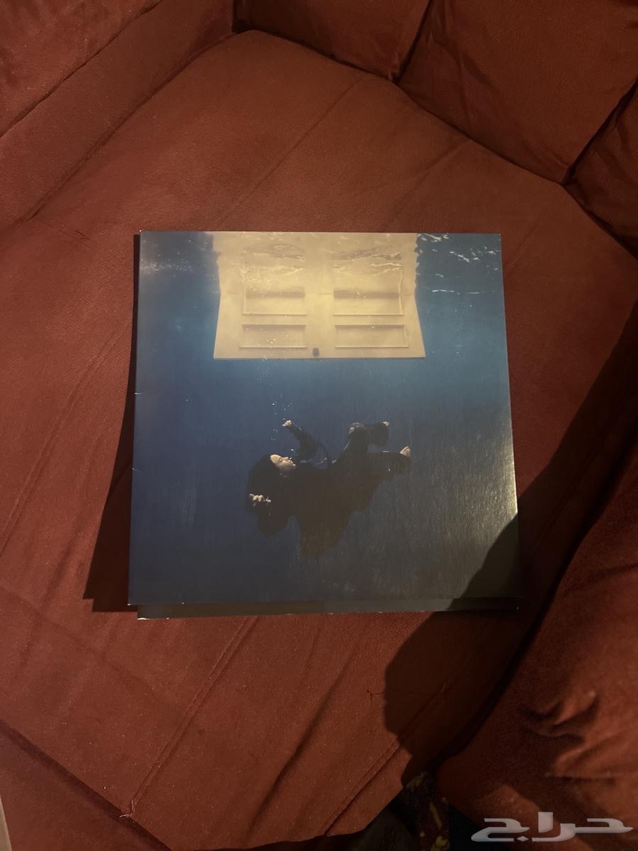 اسطوانة جرامافون بيلي ايليش الاصلي billi eillish64502405105282110