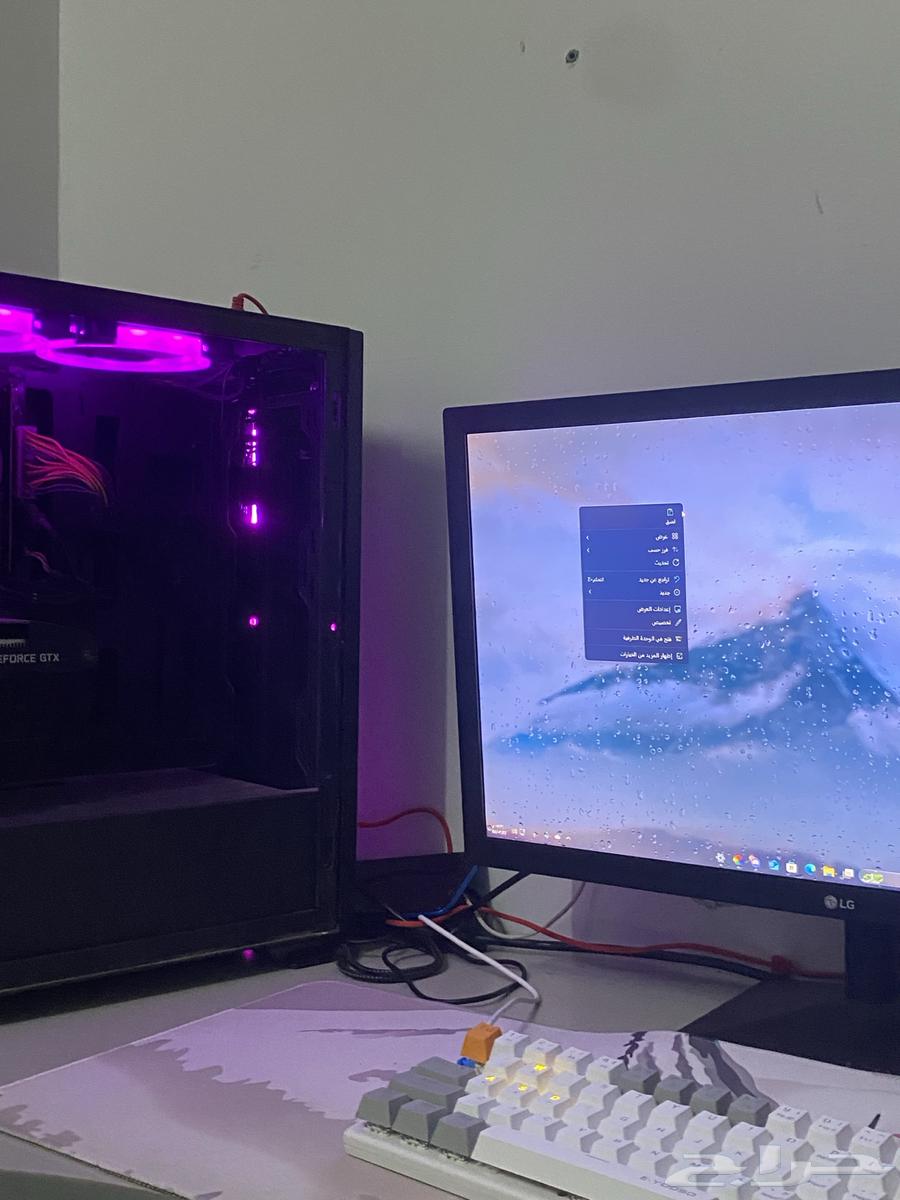 للبيع جاهز بي سي كمبيوتر حق العاب64500797907587114