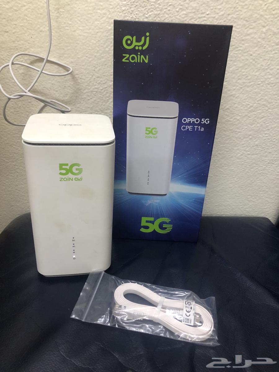 Router (Zain 5G-Mobily-GO)64502295993985110