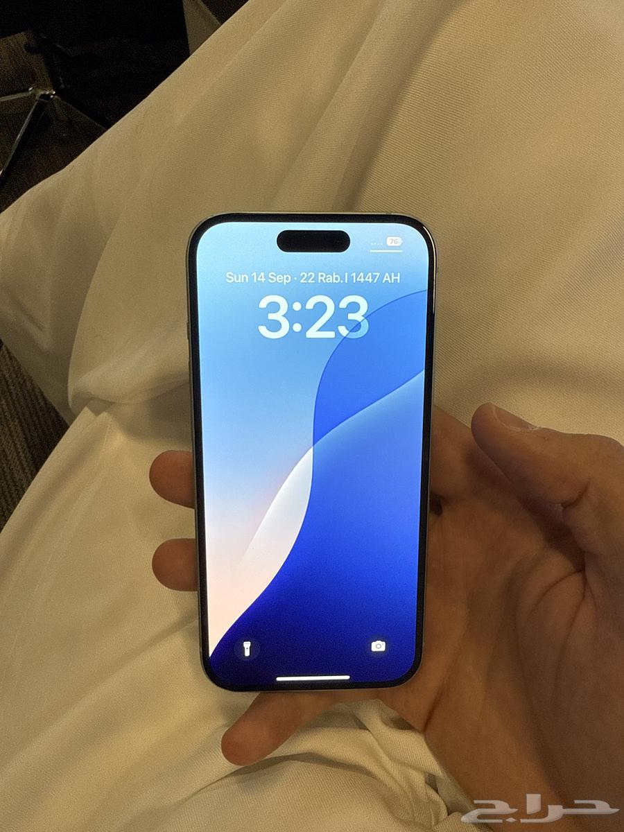 جوال ايفون 15 للبيع i phone 1564498660264834113