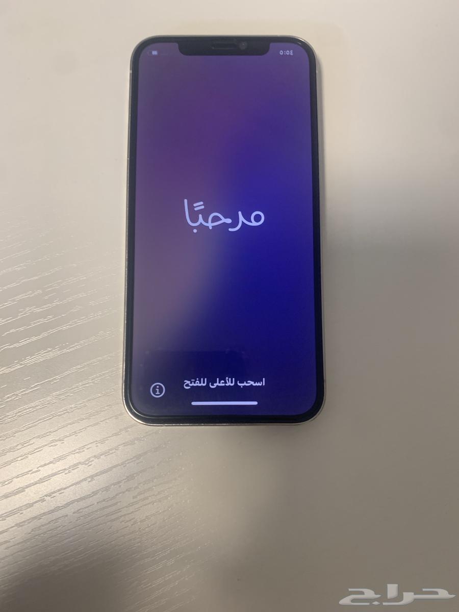 ايفون 12 برو 256(تم البيع)64501395712769111