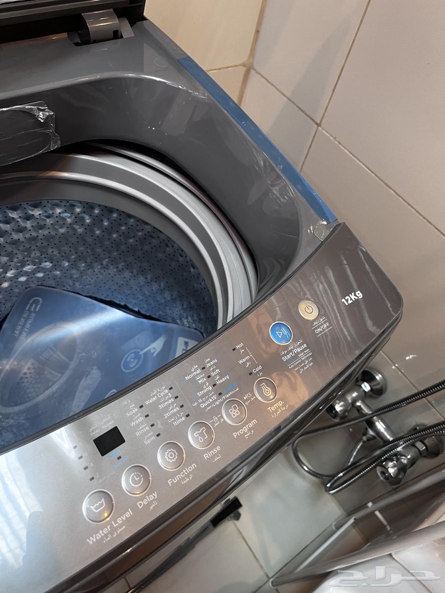للبيع غساله ملابس جديد اتوماتيك64497372761218113