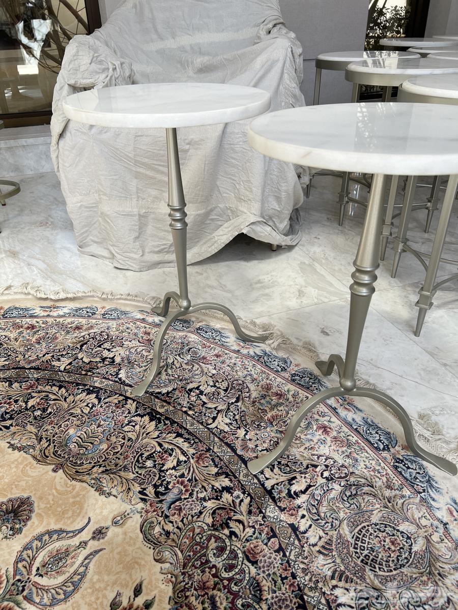 Natural Marble Serving Tables64497731125635112