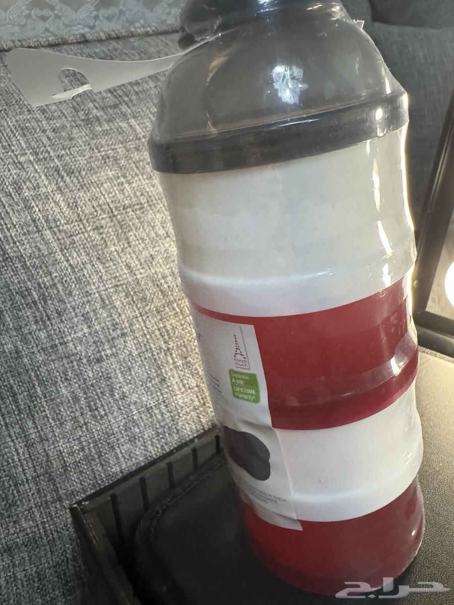 New divisions for your mother's milk with 45 riyals, 100 throwaway bottles64496474772483110