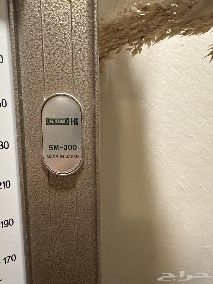 جهاز قياس الضغط زئبقي ياباني KBM64501524068354113