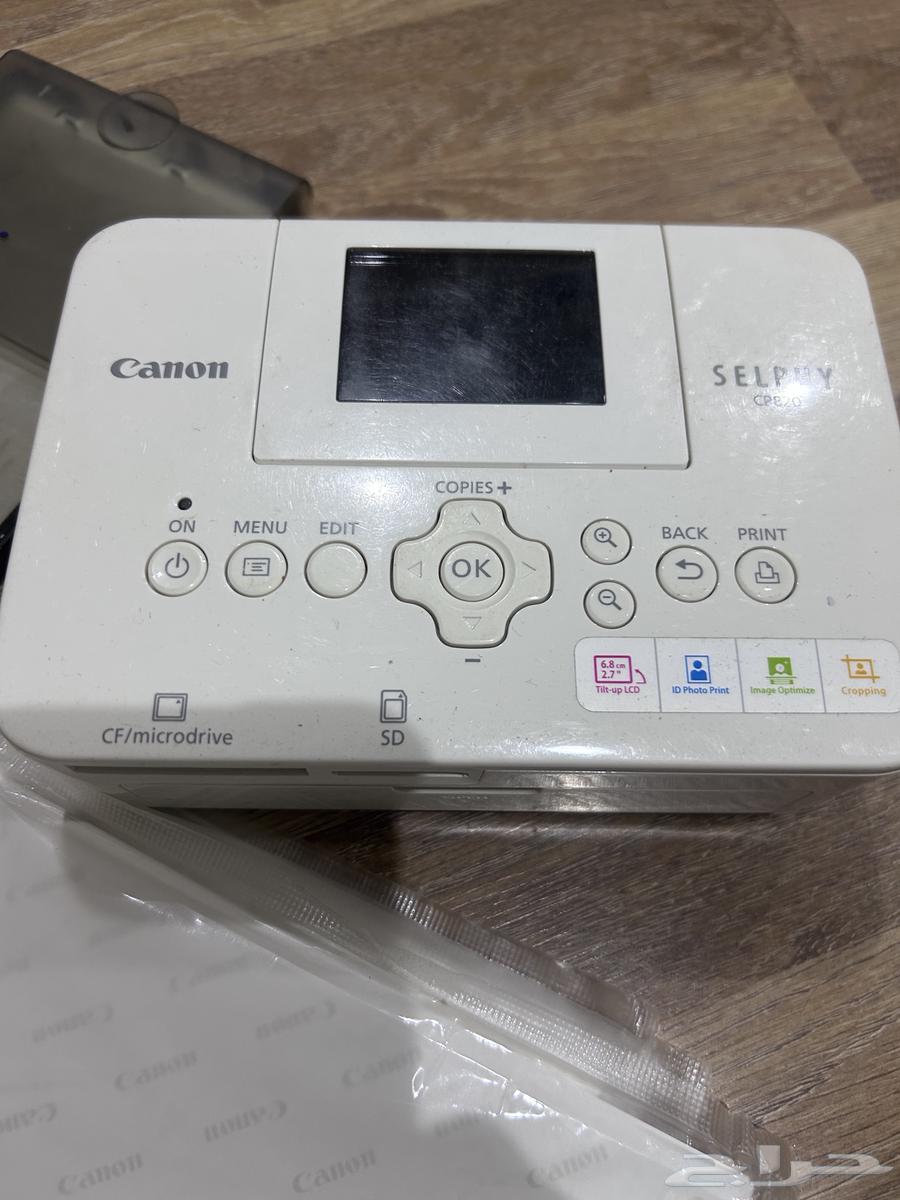 طابعة كانون64496132190466114