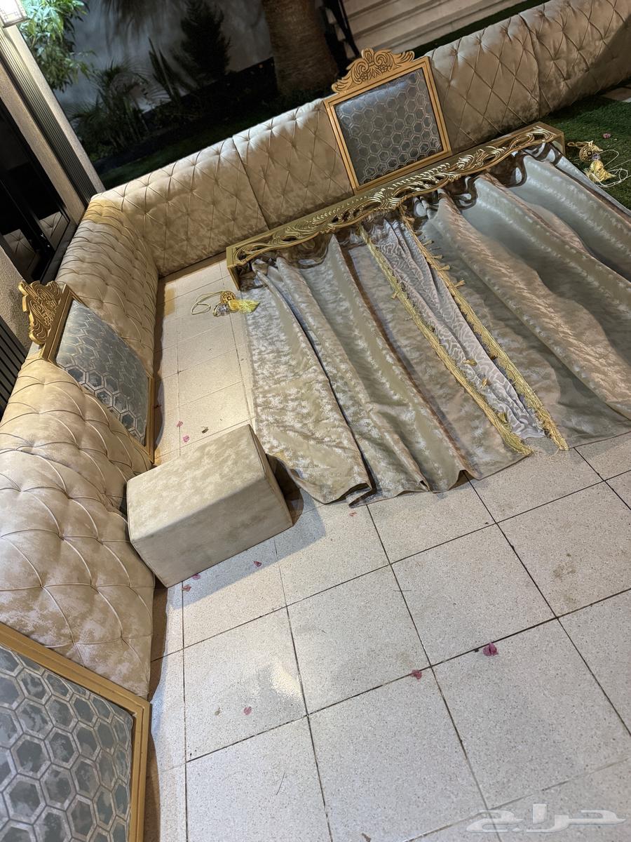 Support with star and three cushions size 5 50   464495077293825113