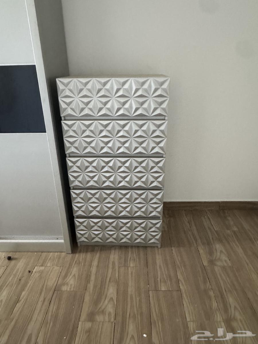 Wardrobe - Dresser - Mirror64497579052034110