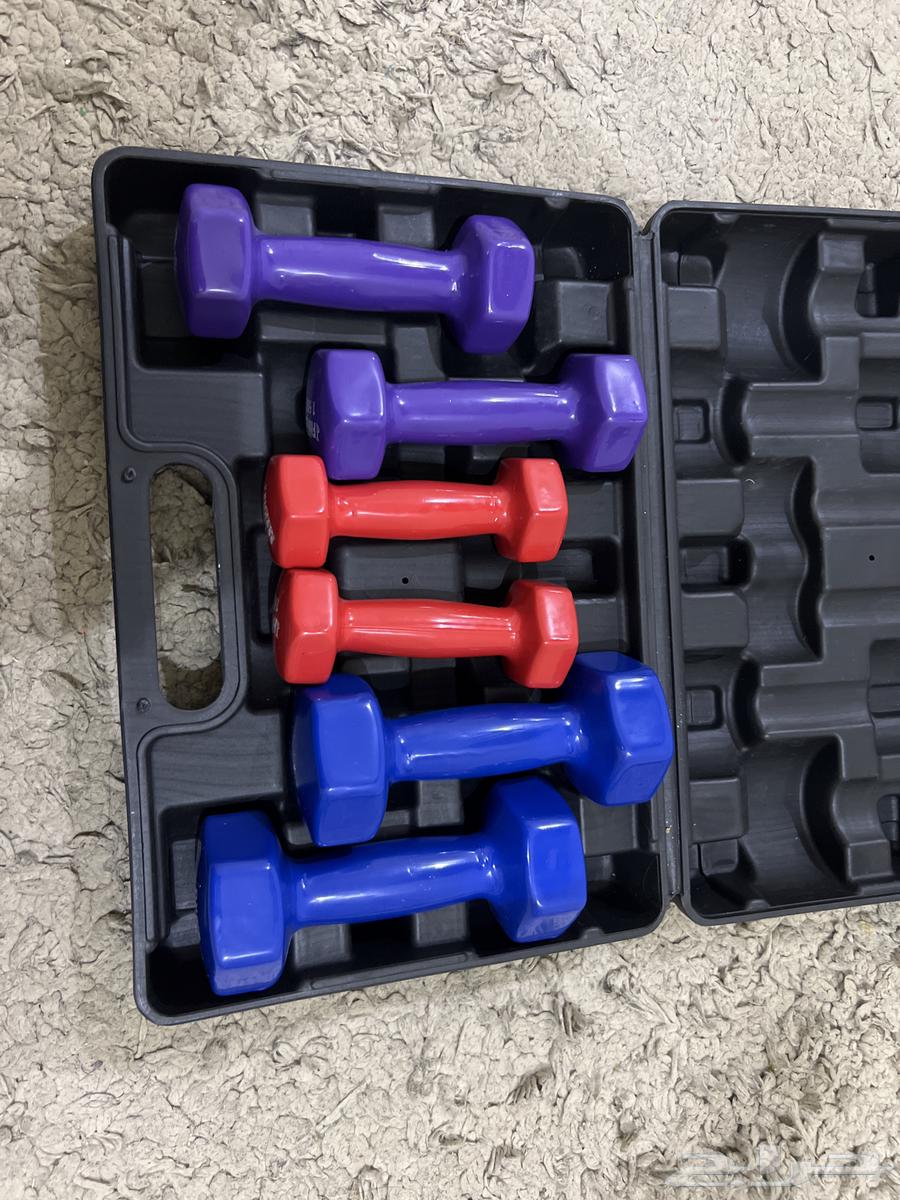 جهاز الغزال الطائر مع الاثقال للبيع ب 55064500105041155111