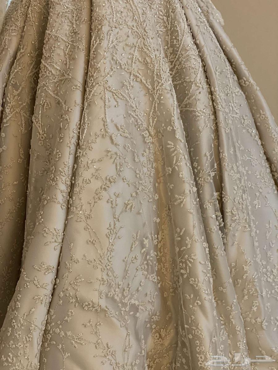 فستان عروس للبيع موديل فرنسي64500881611009110