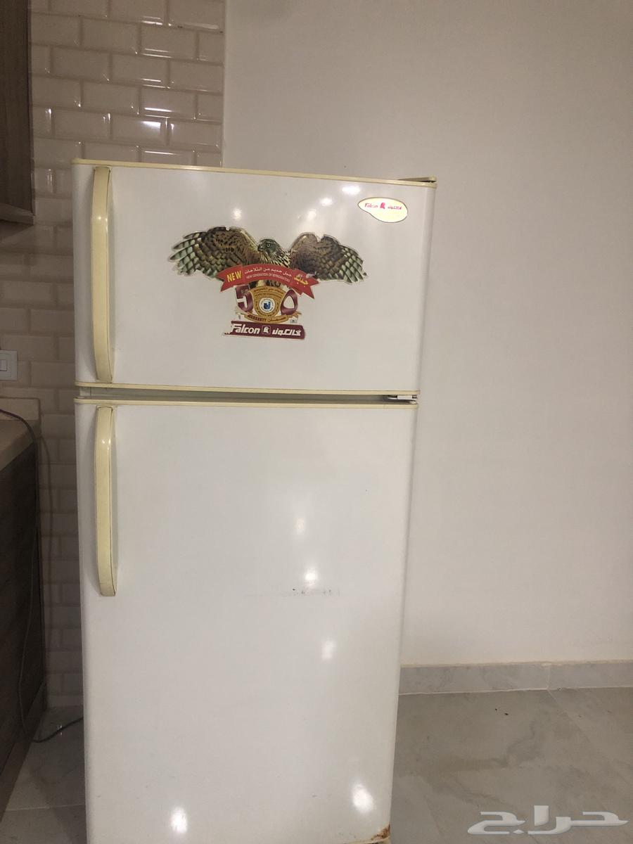 ثلاجة كبيرة نظيفه64497055021571110