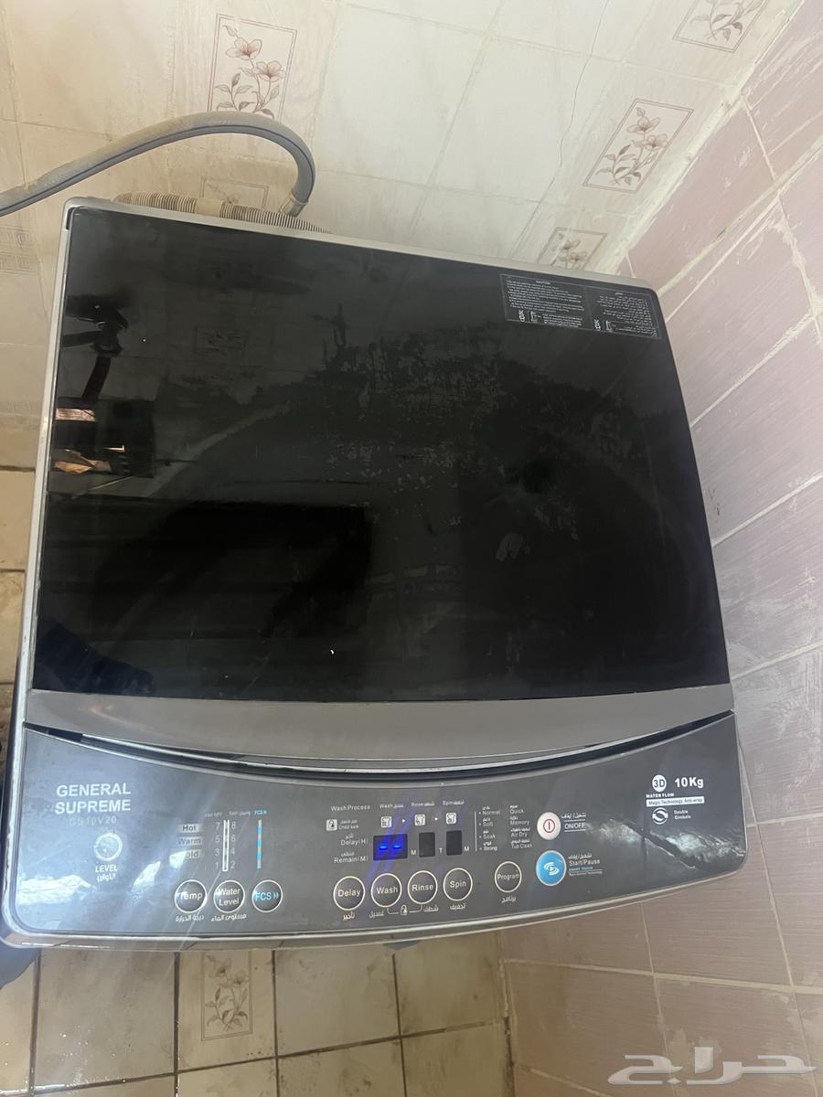 غساله تماتيك 10k للبيع مستعمل نضيف64497013633665110