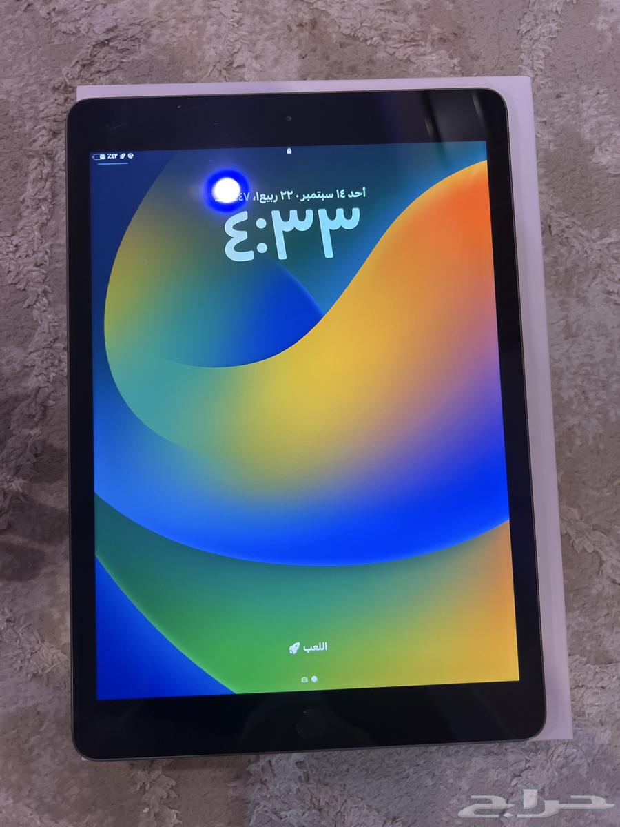 للبيع ايباد جيل ثامن64499187533826114