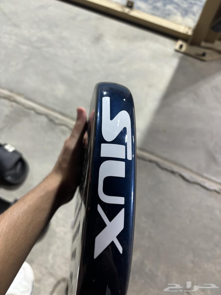 Siux Spyder Attk Flex 2025 Padel Racket64498951505026110