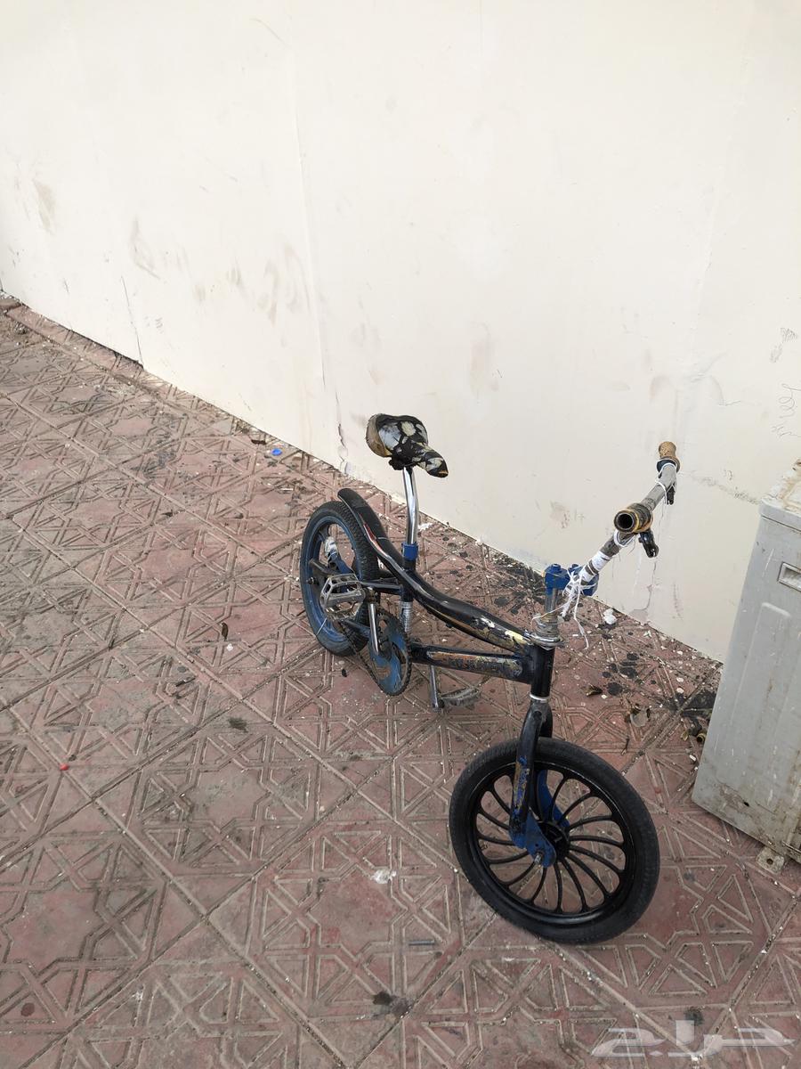 سيكل مقاس 16 للبيع على السوم64499284321923111