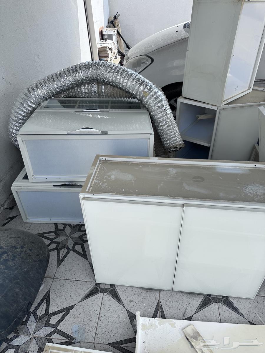 مطبخ مساحه 4 5 مستخدم 6سنوات ولازال شبه الجديد64496530348419114