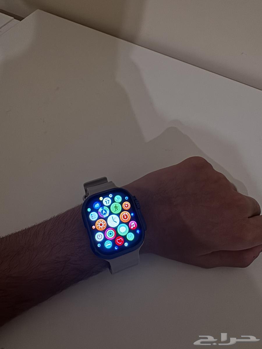 ساعة أبل شبيه الاصلي64500491392514112