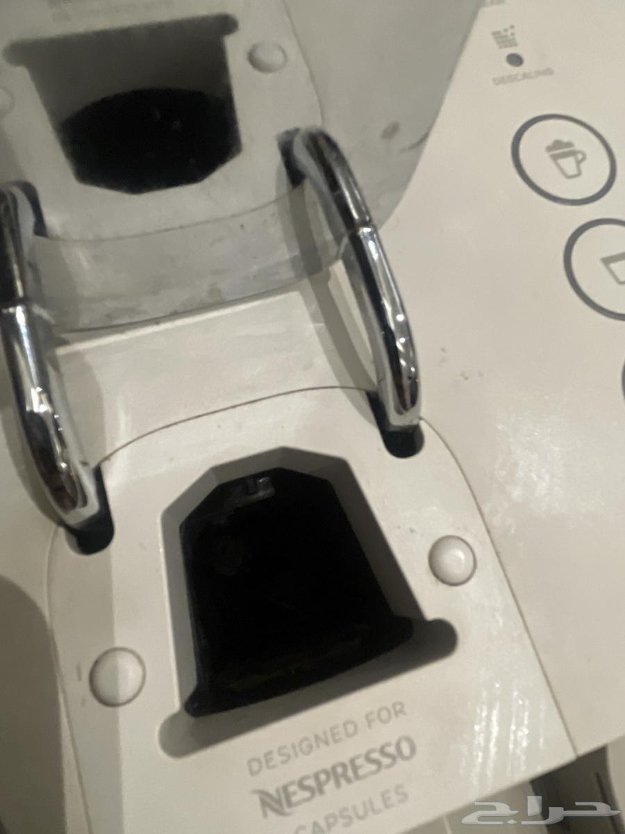 الة قهوة ديلونجي نسبريسو64500145911171113