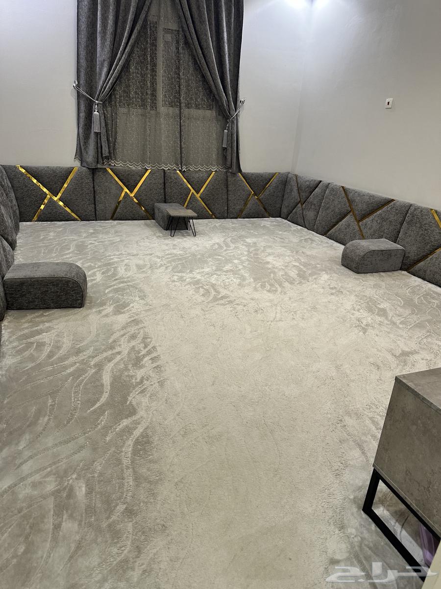 Floor seating set for sale with curtain64502748527747110