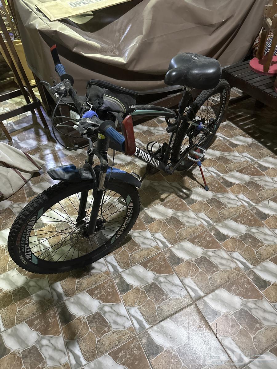 سيكل رياضي وممتاز جدا64501556192513112