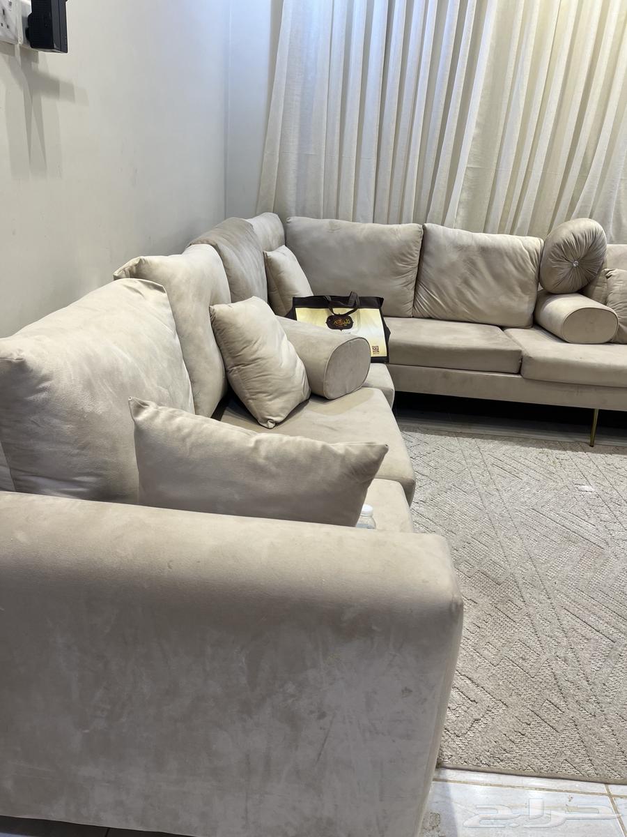 كنب مع فرشة للبيع مستعجل64497262491522112