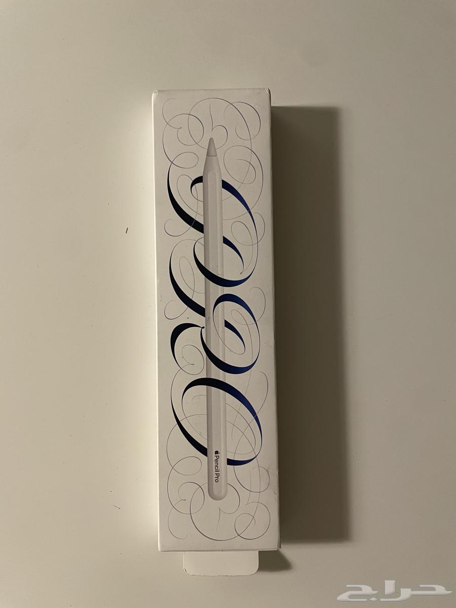 ابل بنسل برو Apple Pencil pro64502720916995110