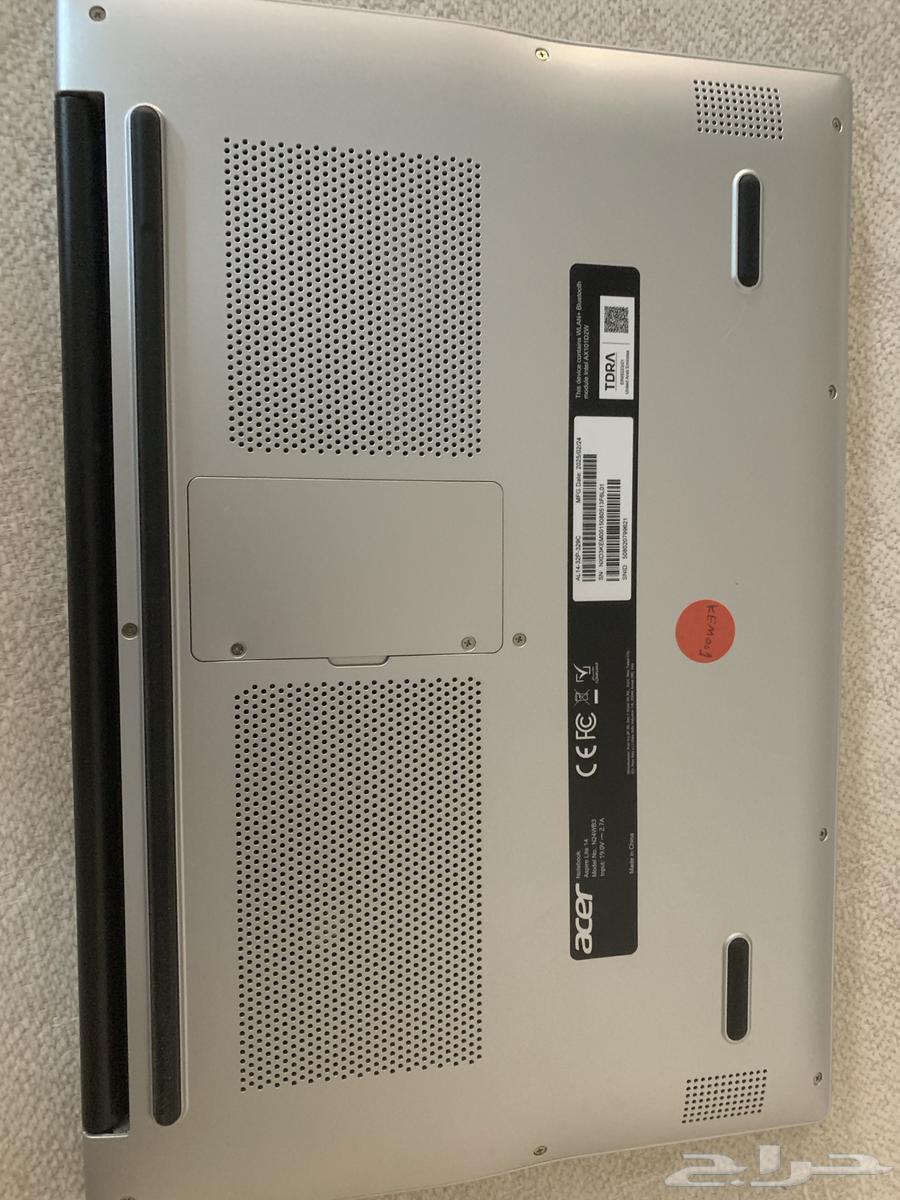لابتوب acer جديد64497744906498113
