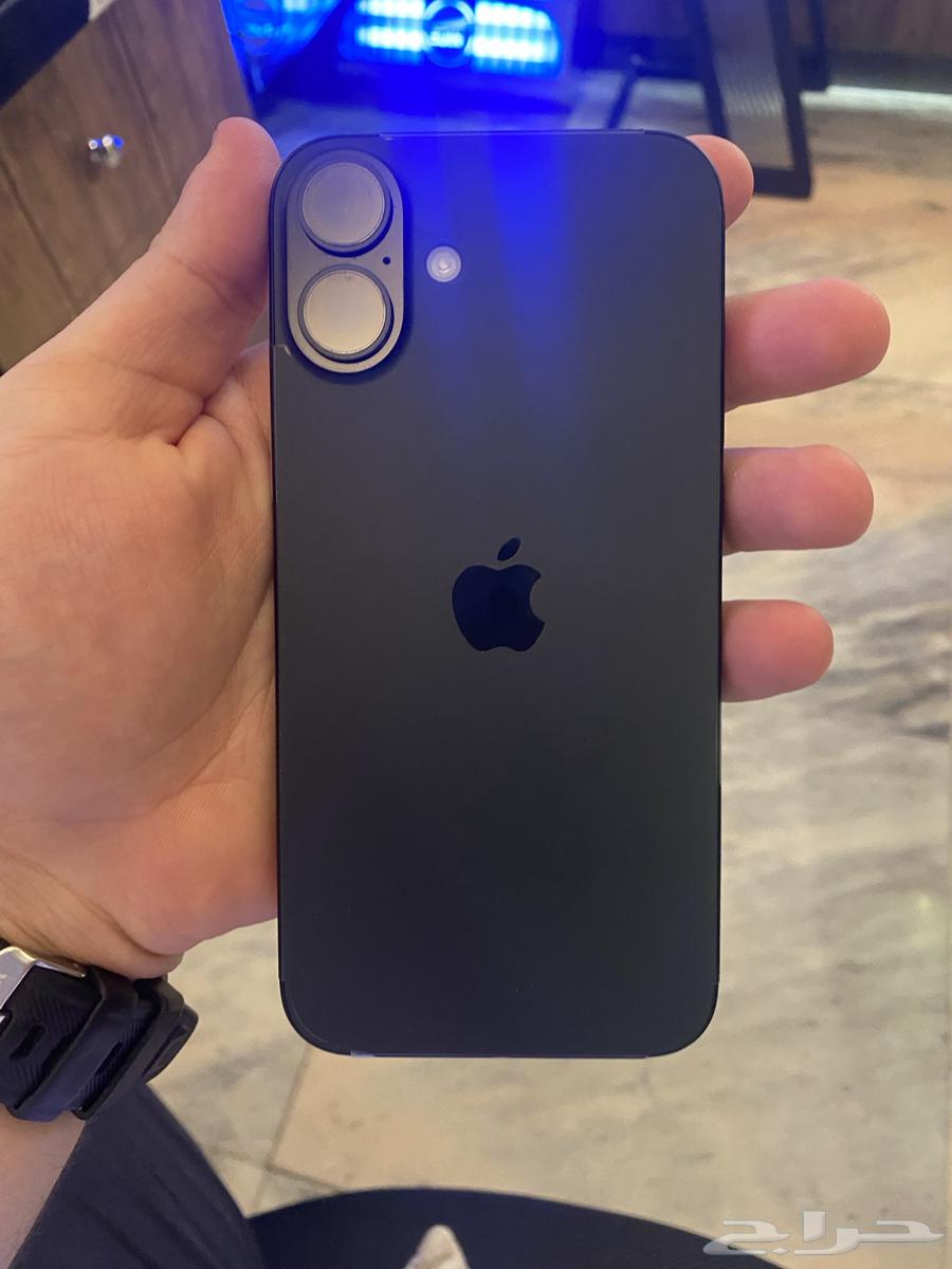 ايفون 16 بلس 256 جيجا بطارية 100 دورات الشحن 13064495789574659111