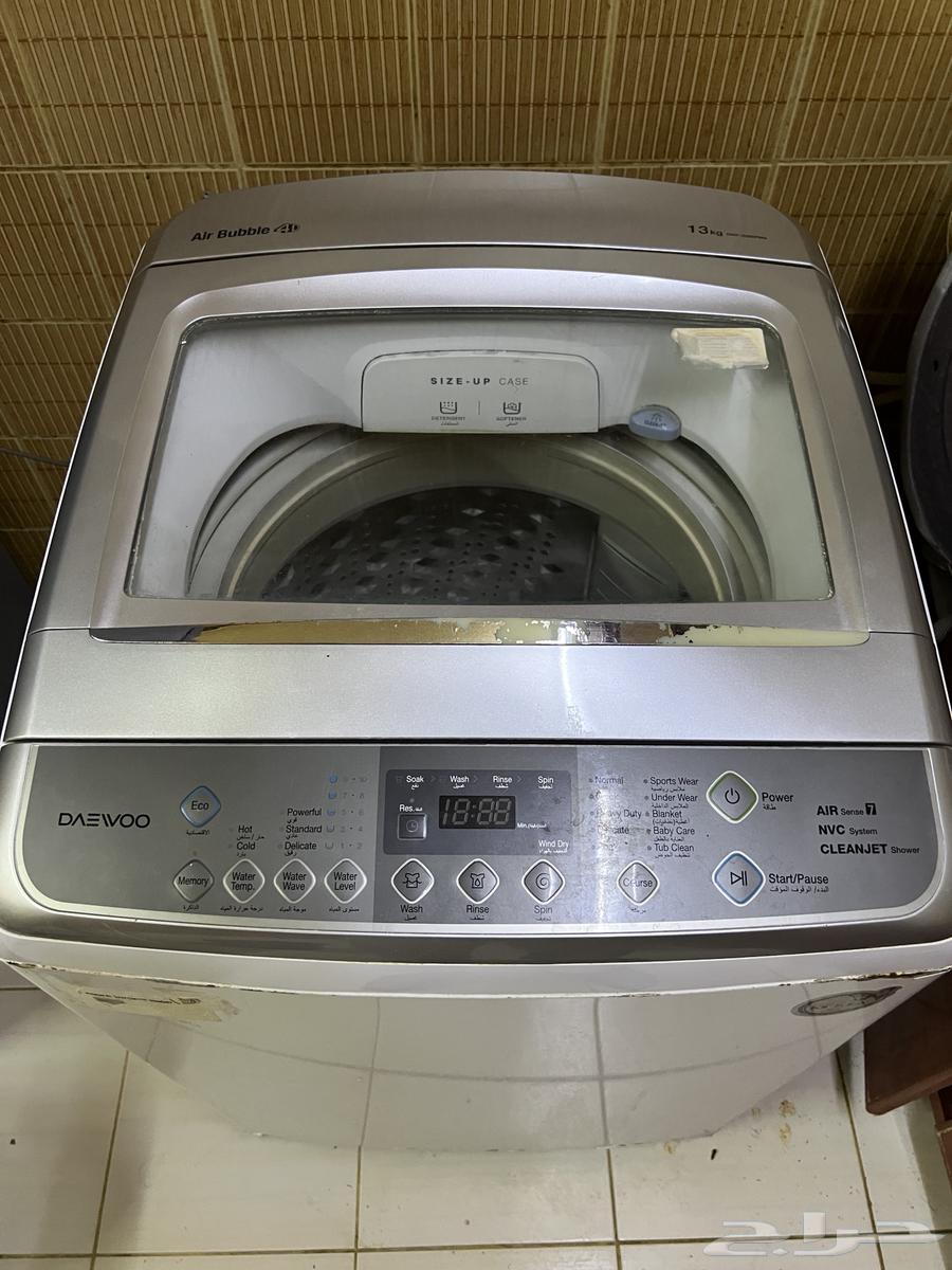 Daewoo (Daiwoo) Automatic Washing Machine64501620067075110