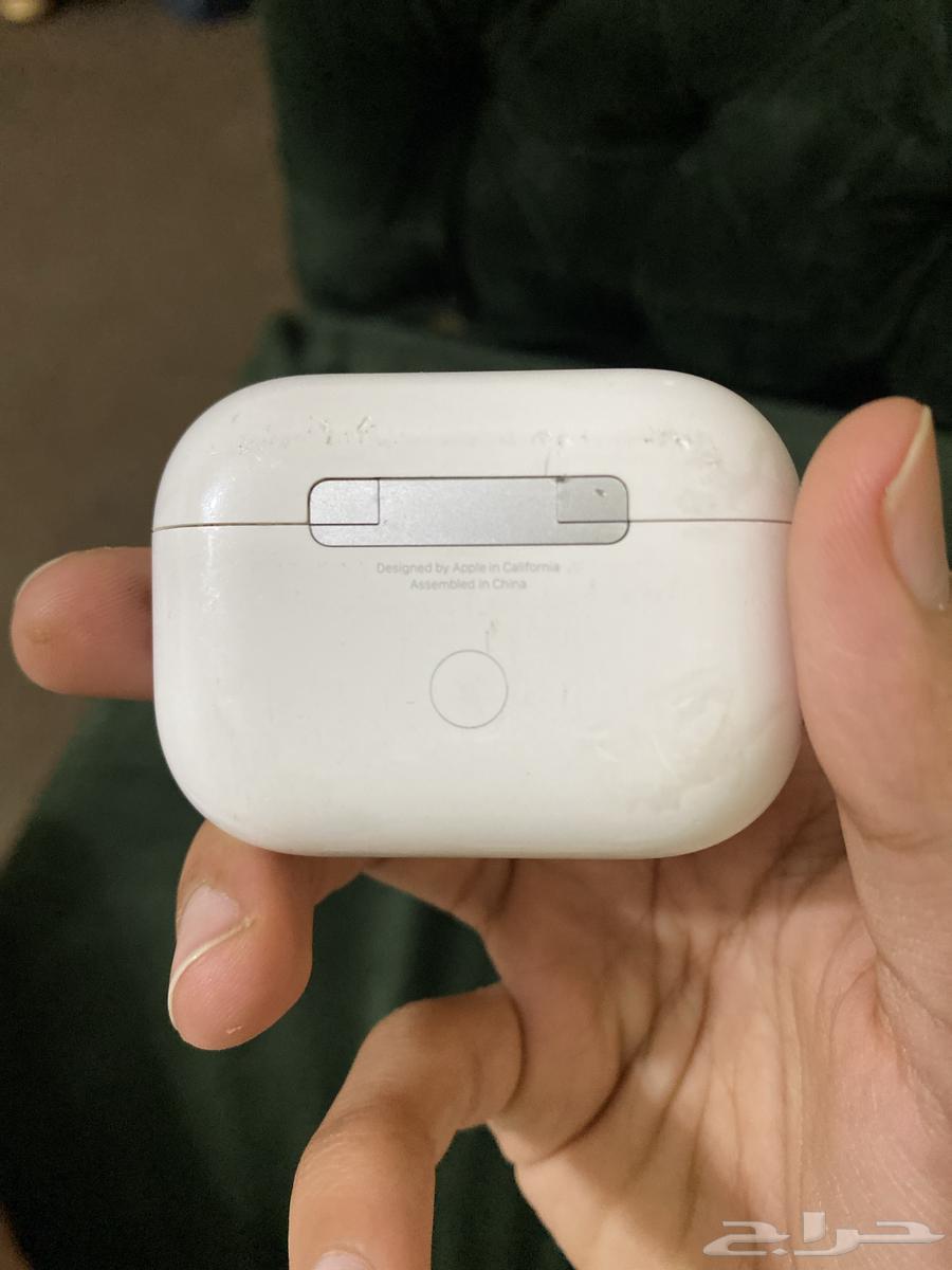 بيت سماعة ابل اير بودز برو 2 Apple airbod pro64501907038338113