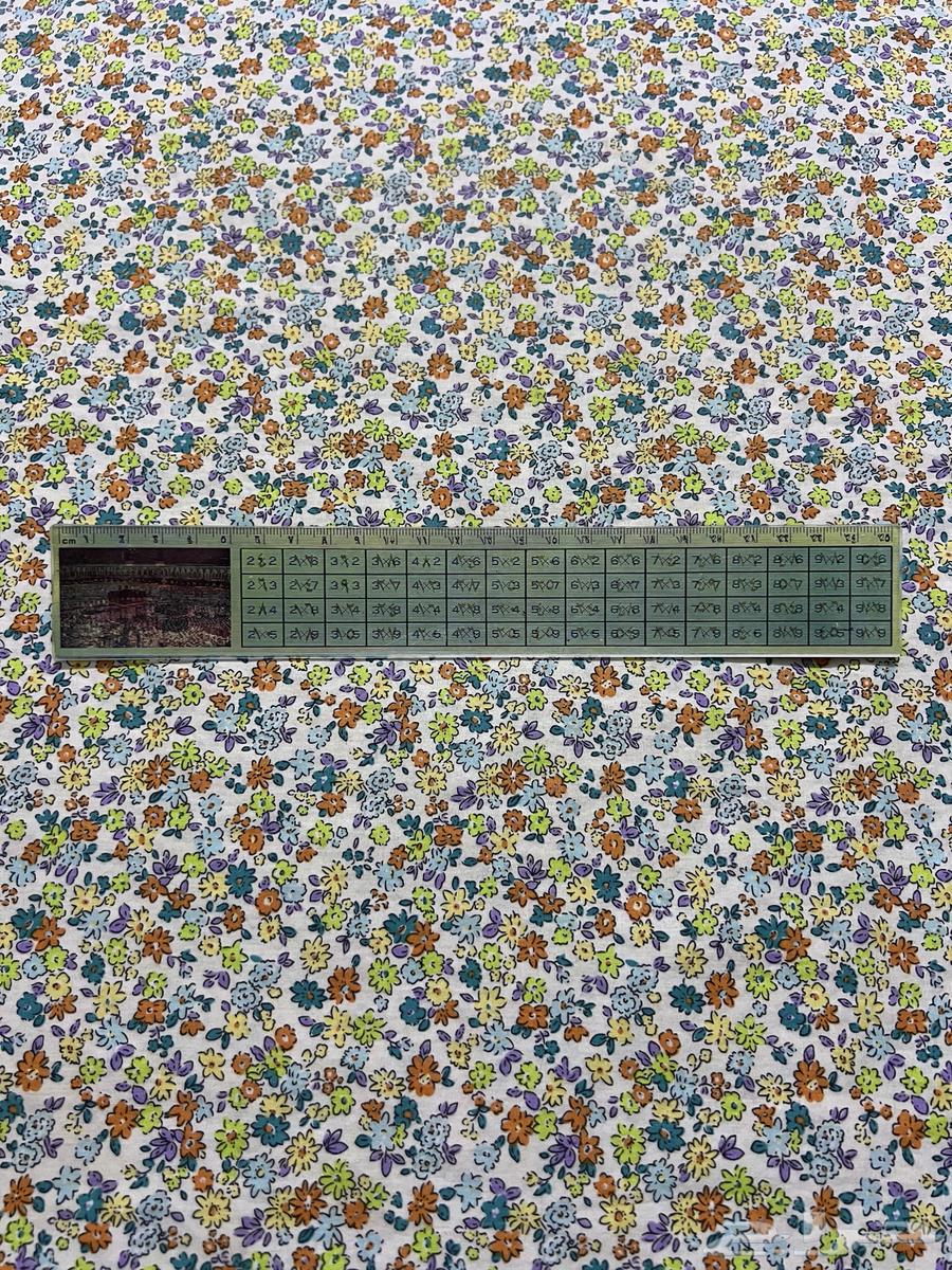 مسطرة قديمة ثلاثية الابعاد - جدول ضرب64495665751170110