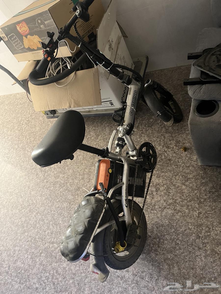 اسكوتر للبيع 700ريال64498938008195110