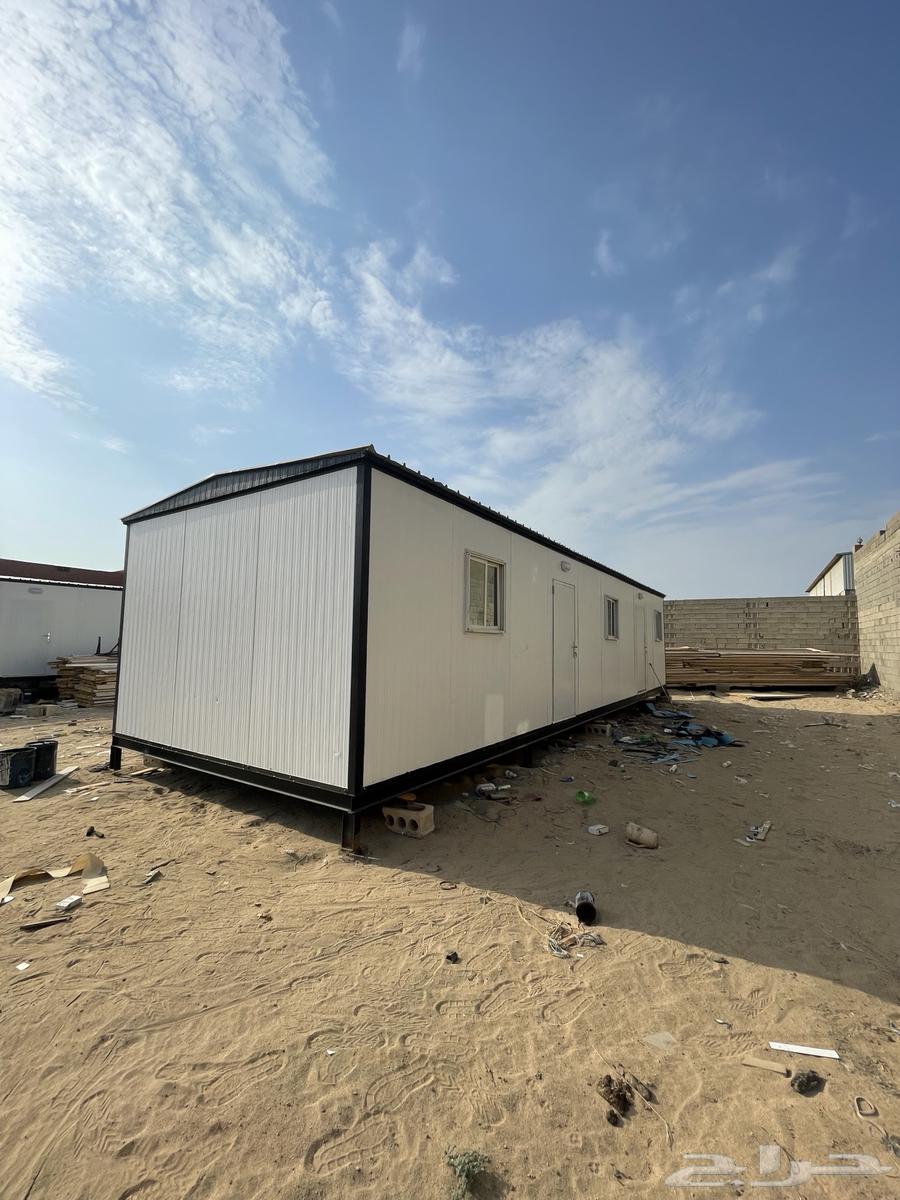 بيت جاهز - كرافان- بركس 3 غرف بدورة مياه64496502405762111