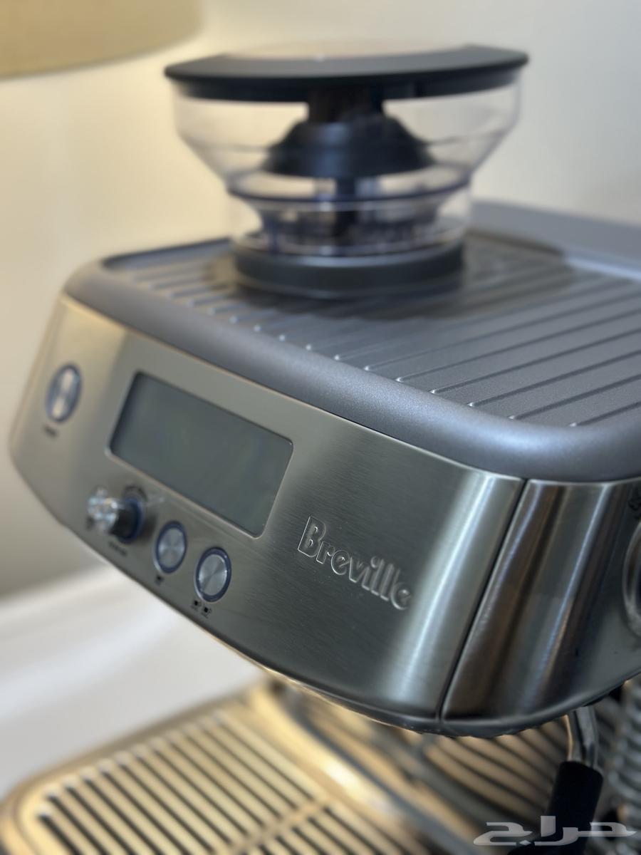 مكينة قهوة بارستا بريفيل برو64495734105218114