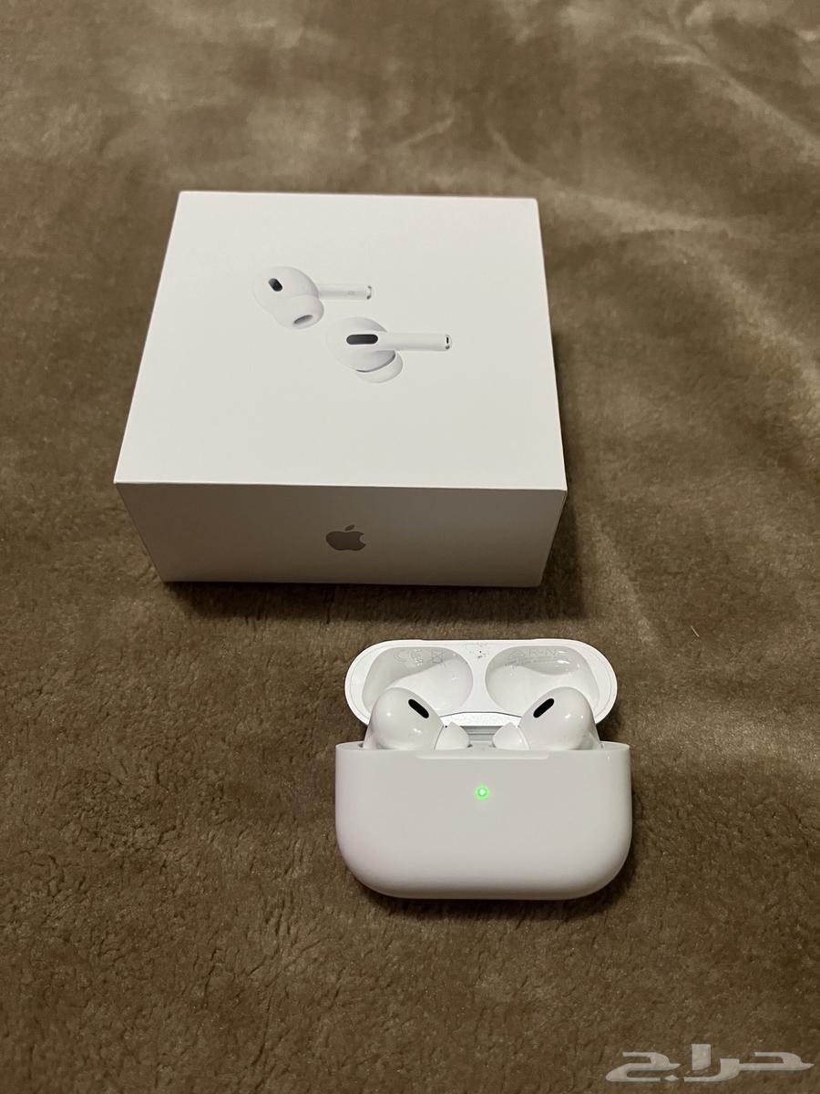 سماعة ايربودز برو 2 الجيل الثاني64497952032515110