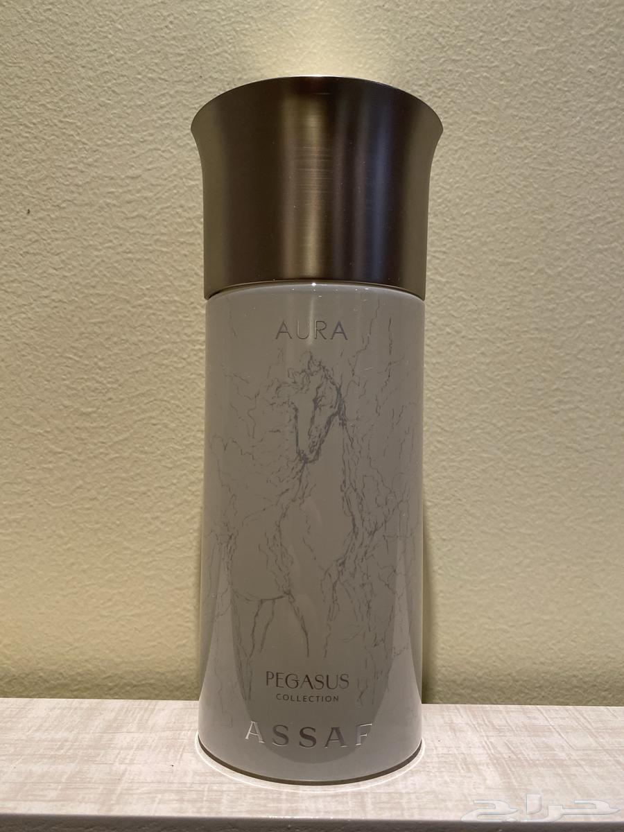 عطر أورا من عساف64502817400706110