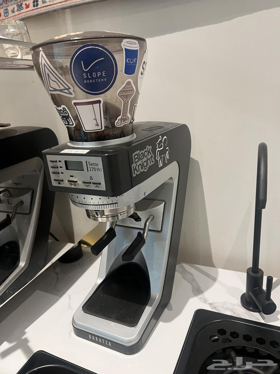 مطحنة قهوة باراتزا سيتي 270wi64502254939009111