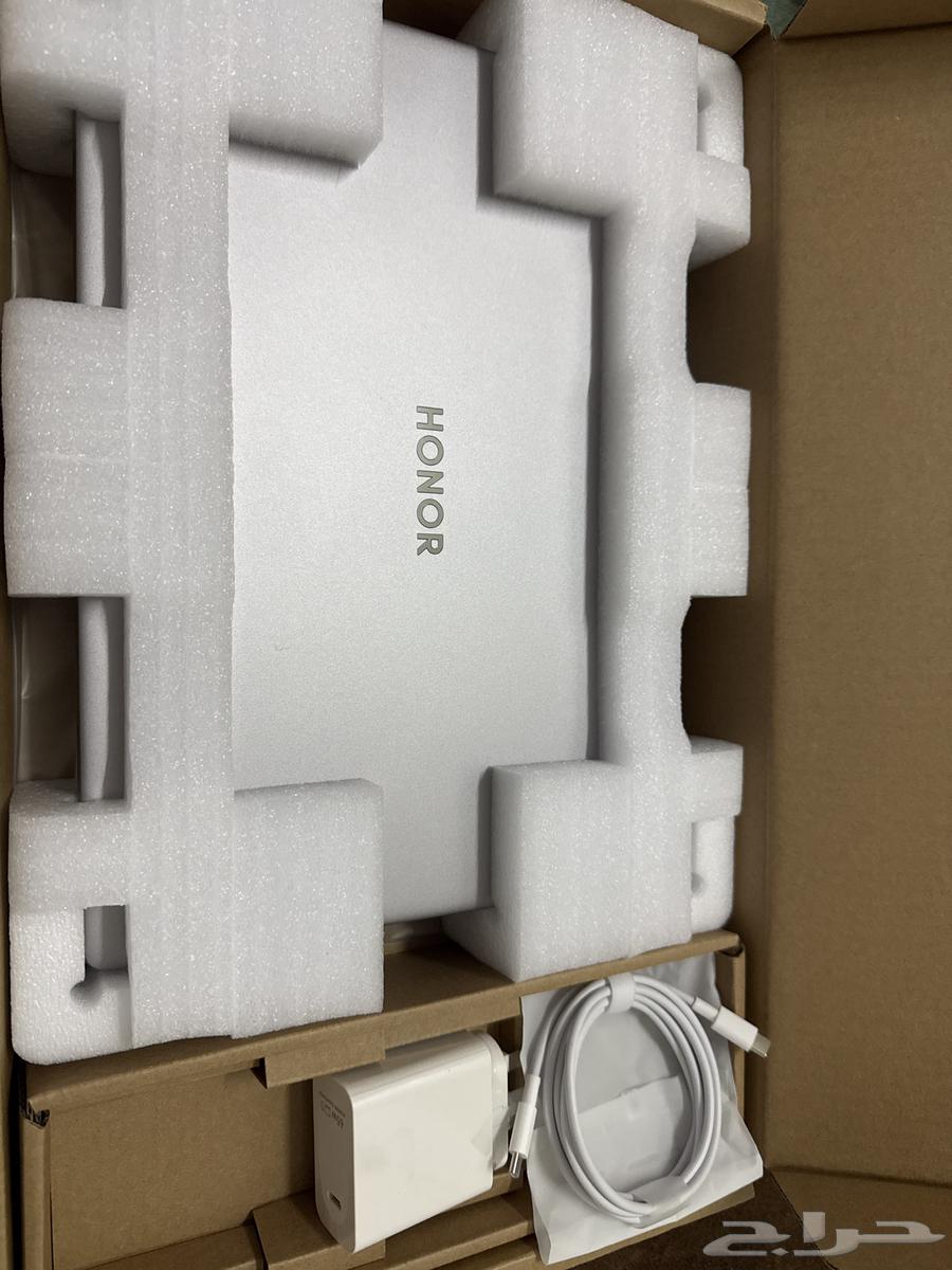 لابتوب HONOR للبيع باقي جديد من جرير64500839987969110