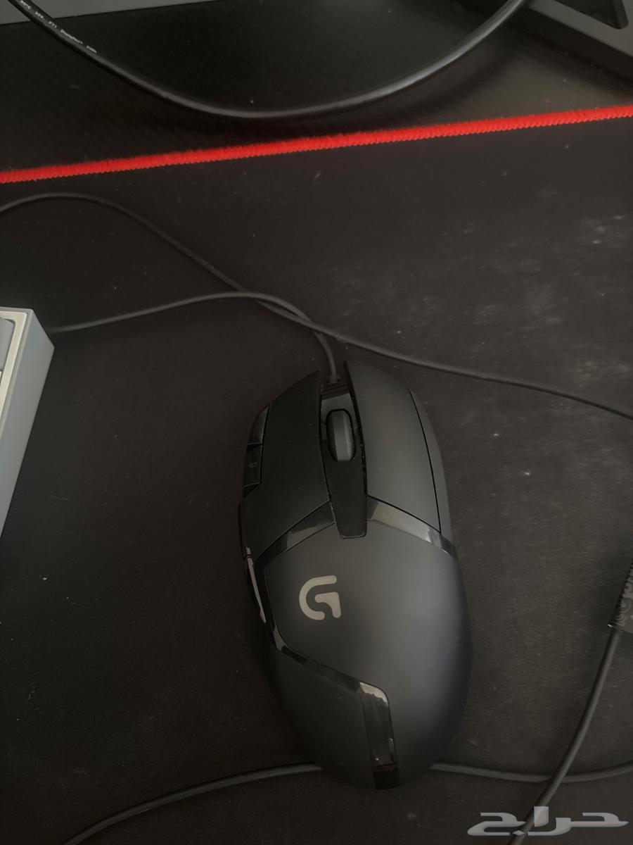 Logitech G402 Mouse64499284278145110