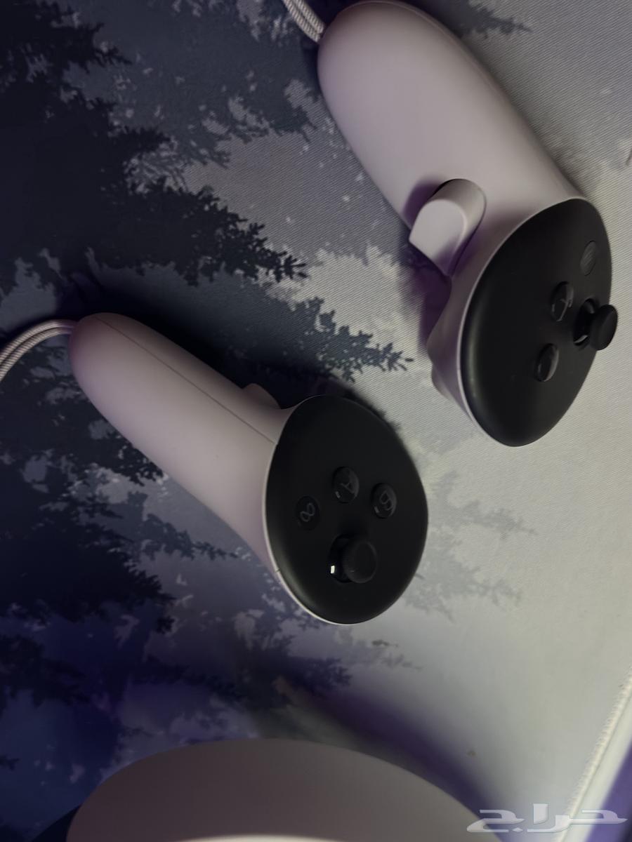 نظارة meta quest 3s جديده64499856144515112