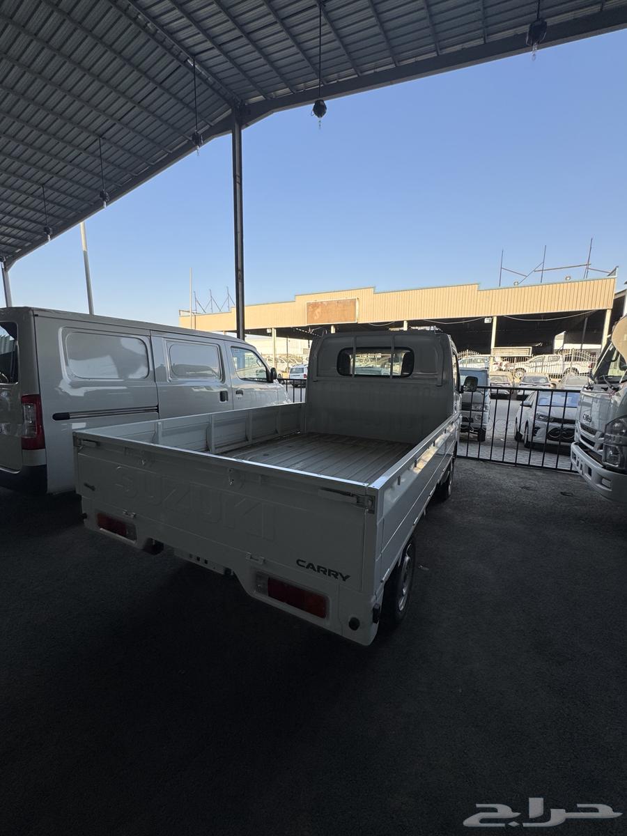 دباب سوزوكي كاري للايجار الشهري ب 2300 ريال64672845467139112