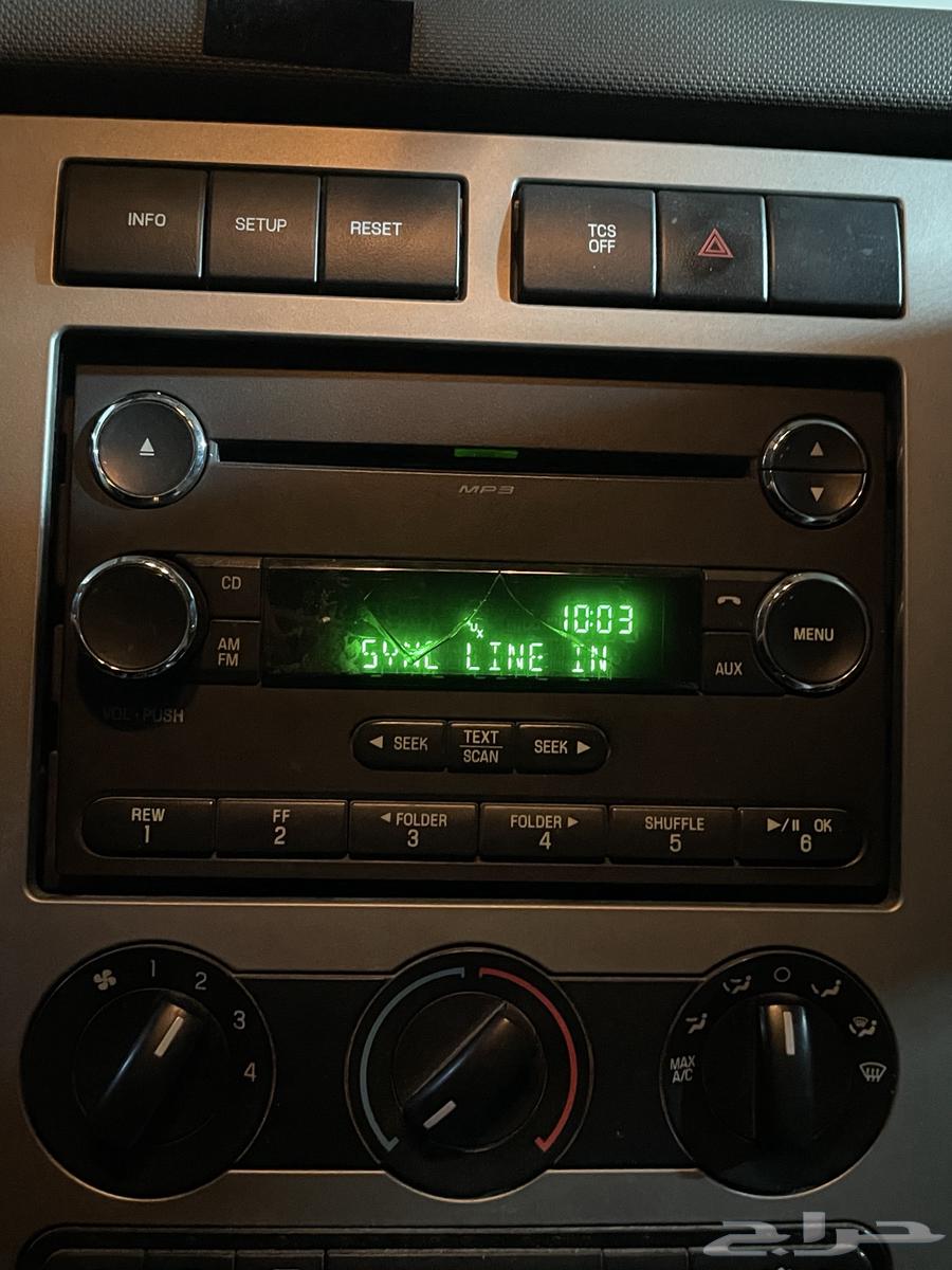 Expedition recorder installed from model 2007 to 201464502707336833110