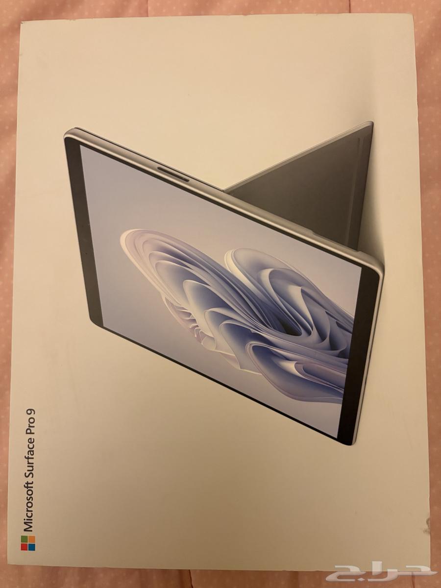 Microsoft Pro 9 Device64502295842947111