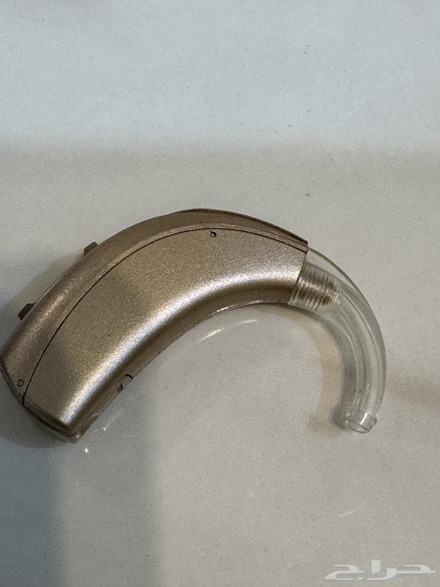 للبيع سماعتان ستار طبيه64499242529537114