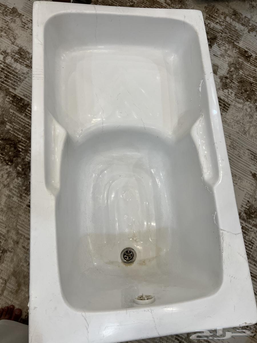 بانيو للشاور نظيف جدا64500937371137111