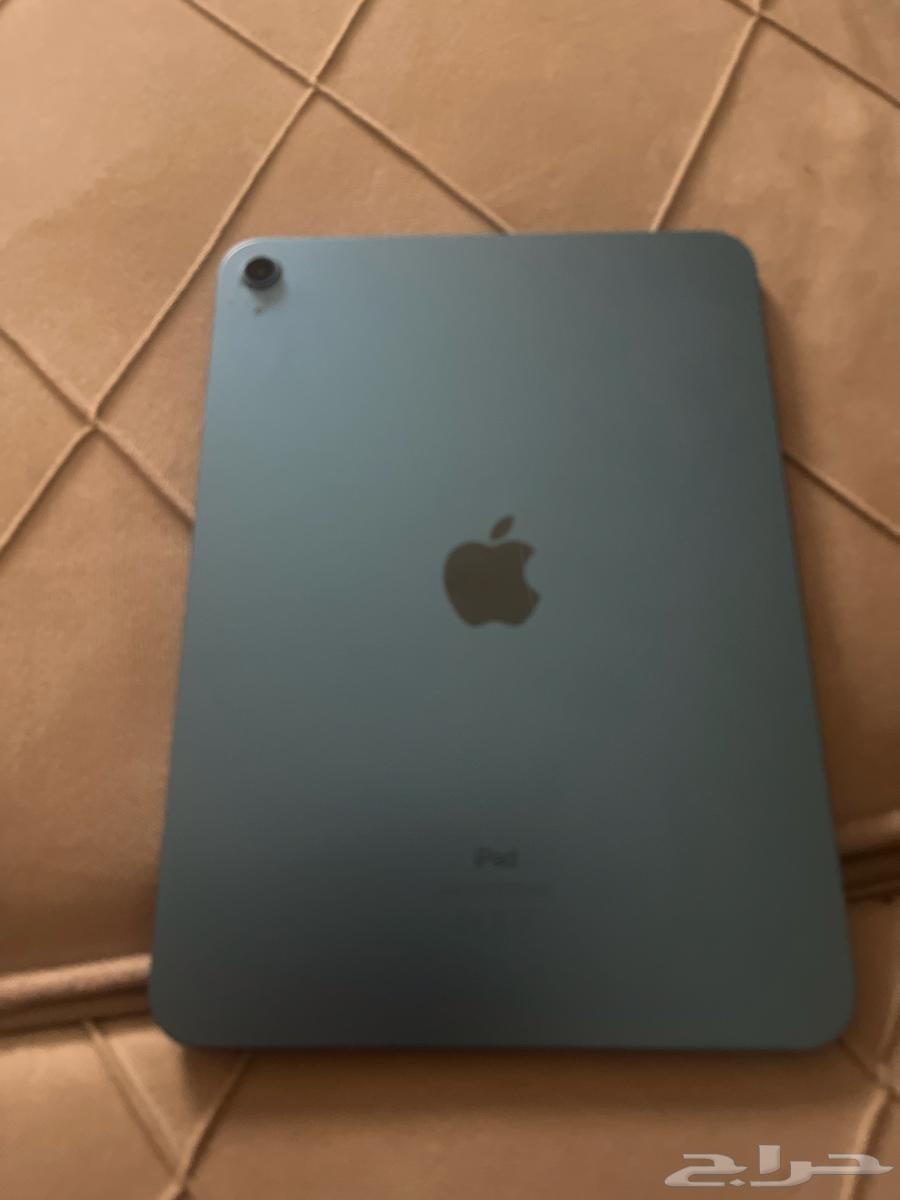 ايباد ماطقه خدش جديد بطاريته99 الون ازرق غامق استلام يد بيد64498411184643110