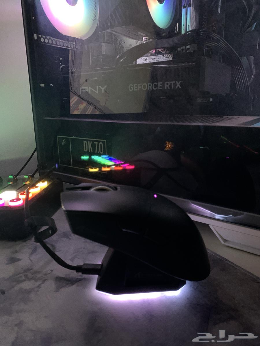 ماوس attack shark x11 الاصلي مواصفاته جبار64501132425475111