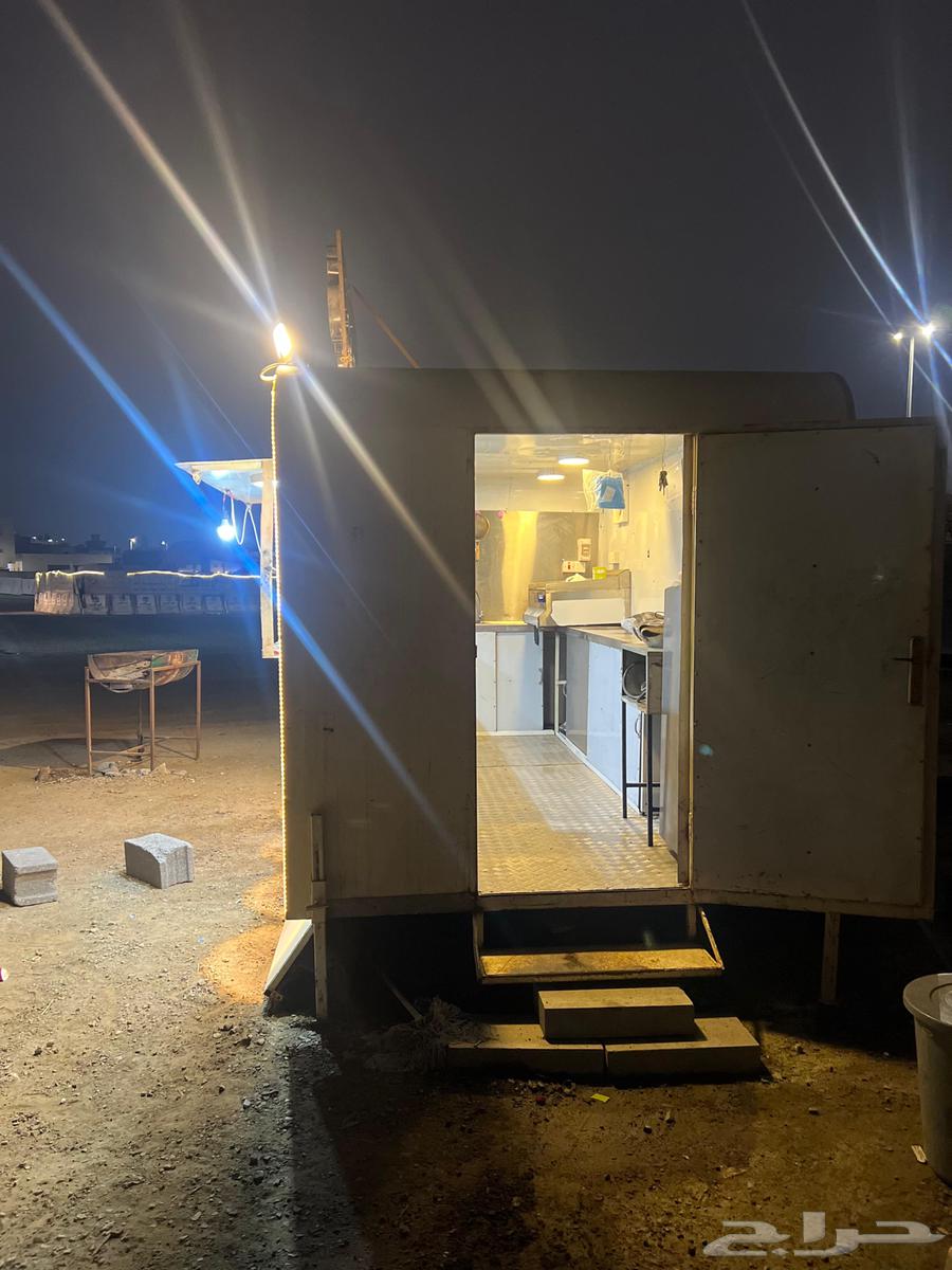 فود ترك جاهزه مجهز من والى للبيع64681741754881111